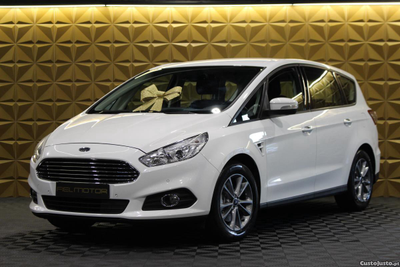 Ford S-Max 2.0 TDCi Trend