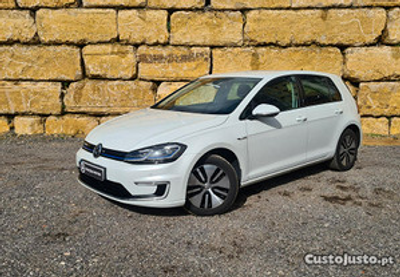 VW Golf AC/DC