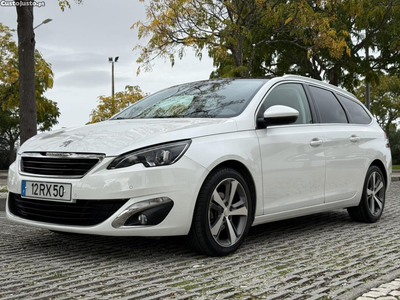 Peugeot 308 1.6 Hdi 120cv Allure