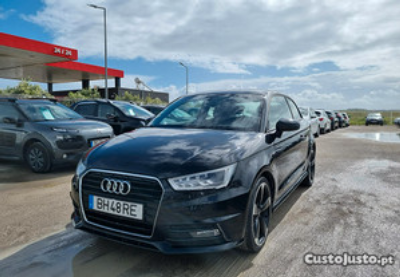 Audi A1 1.4 TDI S-line