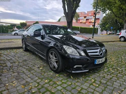 Mercedes-Benz E 250 coupe