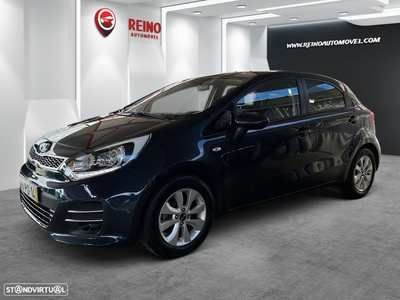 Kia Rio 1.2 CVVT More Edition