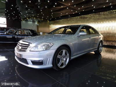 Mercedes-Benz S 350