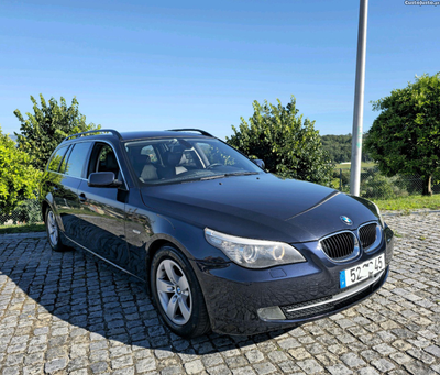 BMW 520 d LCI