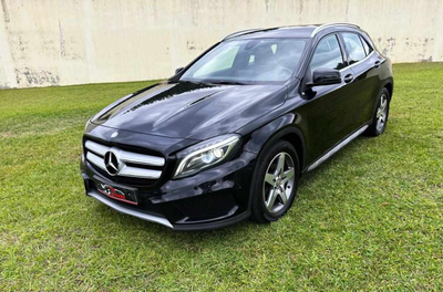 Mercedes-Benz GLA GLA 180 CDi AMG Line