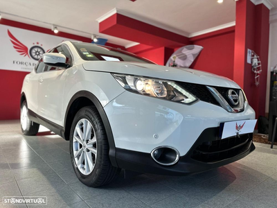 Nissan Qashqai 1.6 dCi Acenta Connect