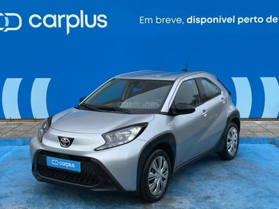 Toyota Aygo X 1.0 VVT-i play