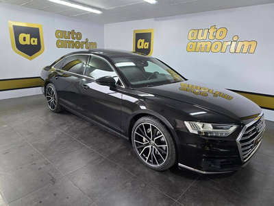 Audi A8 L 50 TDI quattro tiptronic