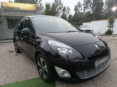 Renault Scénic 1.5 dci Bose Edition 7L