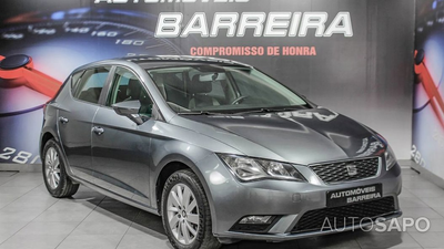 Seat Leon de 2013