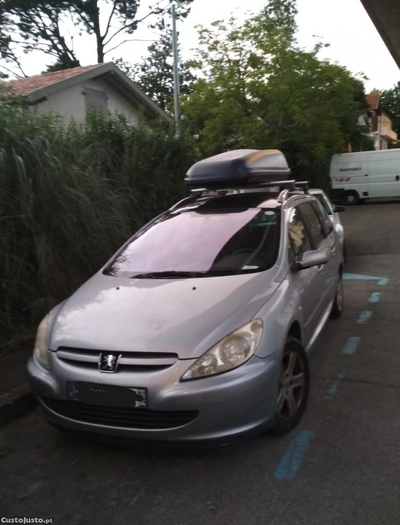 Peugeot 307 Sw 2.0 hdi 90 cv