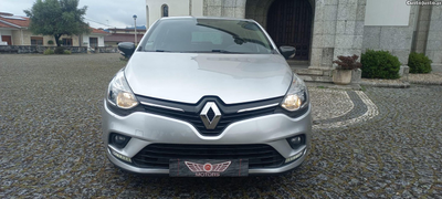 Renault Clio Dynamique S EDC