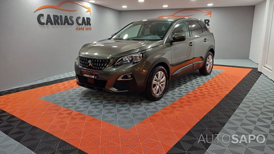 Peugeot 3008 de 2019