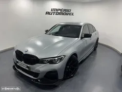 BMW 330 e Auto