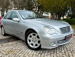 Mercedes Classe C C 220 CDi Elegance Aut.