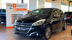 Peugeot 208 de 2018