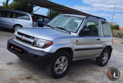 Mitsubishi Pajero PININ