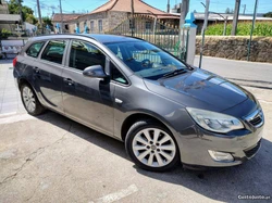 Opel Astra Station Wagon