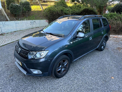 Dacia Logan mcv stepway