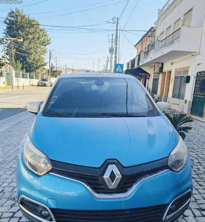 Renault Captur Diesel