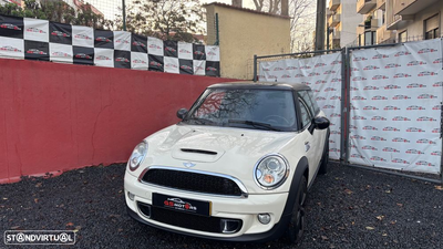 MINI 3 Portas Cooper S