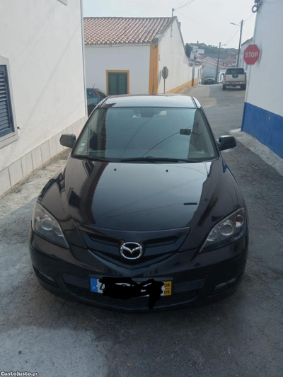 Mazda 3 1.6 turbo