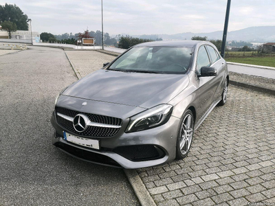 Mercedes-Benz A 180 AMG aut.