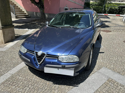 Alfa Romeo 156 (932)