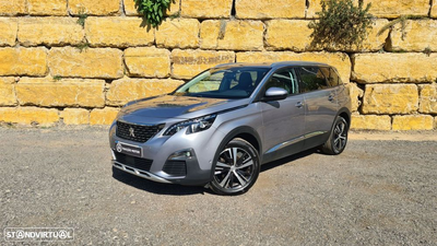 Peugeot 5008 1.5 BlueHDi Allure EAT8