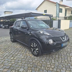 Nissan Juke 1.600 TECKNA cx automatica nacional apenas 90mil kilm