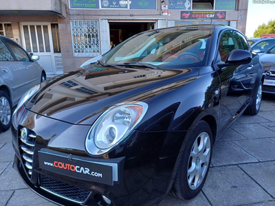 Alfa Romeo Mito 1,3 Diesel com Ac