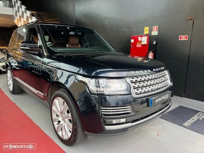 Land Rover Range Rover 3.0 SDV6 HEV Autobiography