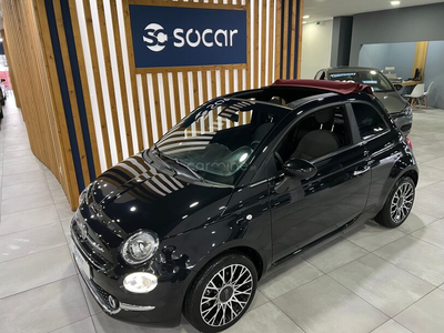 Fiat 500 C 1.0 Hybrid Dolcevita