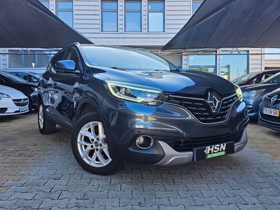 Renault Kadjar 1.5 dCi XMOD