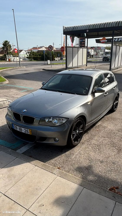 BMW 116 d