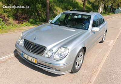 Mercedes-Benz E 220 cdi Avantgarde