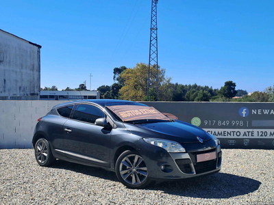 Renault Mégane Coupê 1.5DCI 110CV