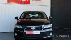 Lexus CT de 2011