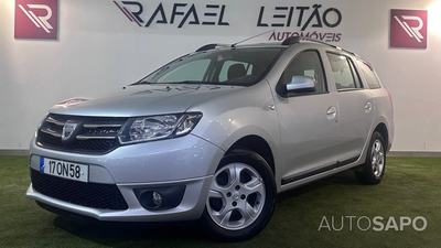 Dacia Logan MCV de 2014