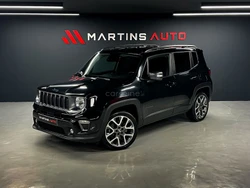 Jeep Renegade 1.3 TG 4Xe Limited