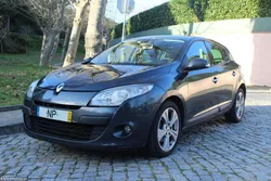 Renault Mégane dci Carro