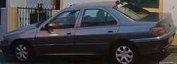 Peugeot 406 Hdi