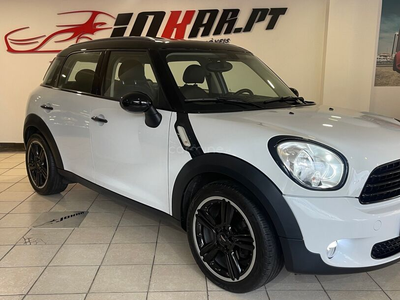 Mini Mini Countryman Cooper D Park Lane Chili