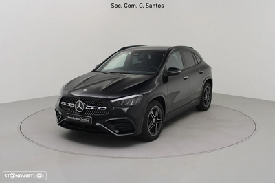 Mercedes-Benz GLA 180 d AMG Line