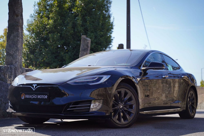 Tesla Model S 75D