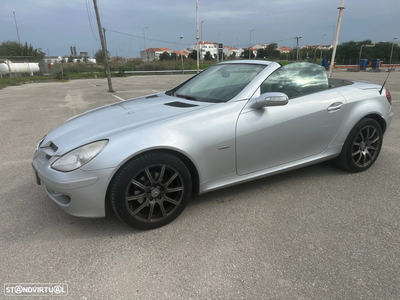 Mercedes-Benz SLK 200 K Aut.