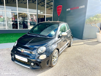 Abarth 595 1.4 T-Jet Pista