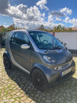 Smart ForTwo Coupé Passion cdi 41