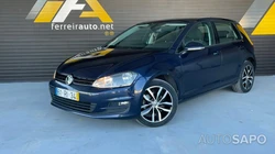 Volkswagen Golf de 2016