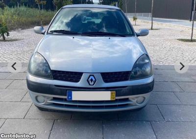 Renault Clio 1.2Gasolina 75cv 16v 5Lugares